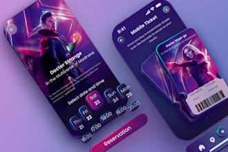 design saas, wallet app, dashboard, ims, ecommerce, fintech UI UX in figma