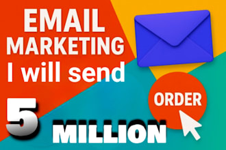 send 745 million bulk emails, email marketing, bulk email blast, email campaign