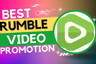 viral rumble promotion rumble channel promotion rumble channel video marketing