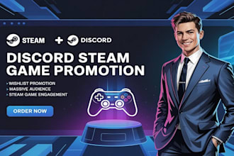 superfast steam game promotion roblox online pc game marketing to boost wishlist