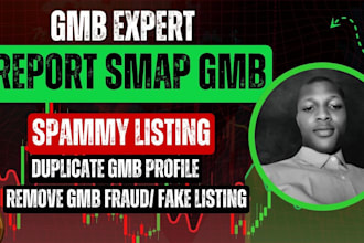remove and report spam gmb, duplicate gmb, fake gmb, fraud gmb on google listing