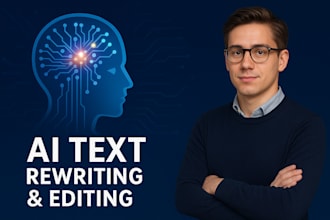 humanize your ai generated texts