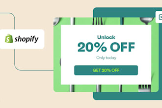 develop a bot to auto capture emails and leads from shopify popups