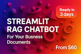 build a rag chatbot that answers from your documents with citations