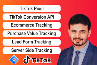 fix tiktok pixel events API, server side tracking, tik tok pixel, conversion api