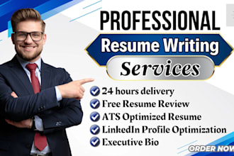 write tech resume, technical, IT, engineering, and linkedin optimization in24hrs