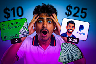 make professional eye catching youtube video thumbnails