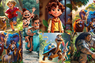 create ai art videos and animations using stable diffusion comfyui lora models