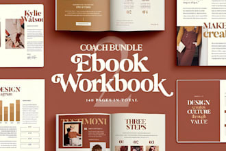 design canva ebook canva workbook canva ebook formatting canva editable workbook