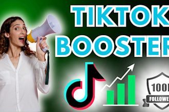 do grow and promote tiktok account organically