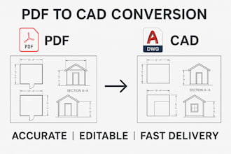 redraw floor plan for real estate agent,
