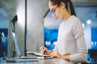 create a data management system and complete a data antry