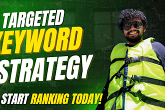 do killer keyword research with brand focused vision