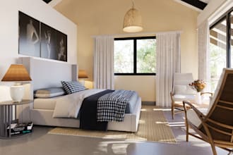 photorealistic architectural 3d visualizations in 3ds max