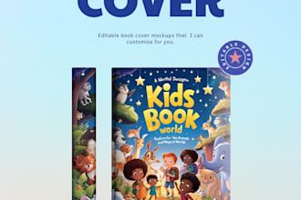 design ebook covers with a low budget but great design