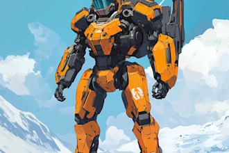 draw gundam, transformer, robot, armor, mecha