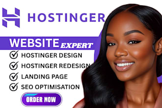 hostinger website design hostinger website redesign hostinger website design