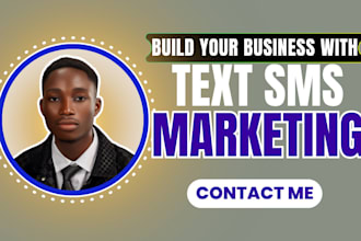 send bulk SMS marketing campaign, text message marketing, sms blast and bulk SMS