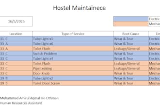 be your virtual assistant for data entry and admin tasks