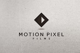 do minimalist luxury logo design for your business