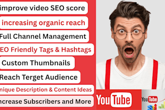 do optimize youtube videos, shorts, channels to improve engagement