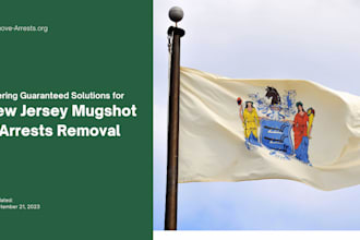 do new jersey online record expunction and mugshot removal