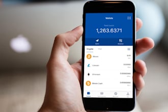 fork pancakeswap, exchange website, crypto wallet app, staking dapp, erc721, bep