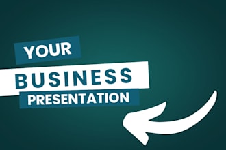 design creative business powerpoint for your next business meet that impress