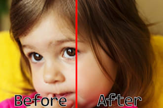 enhance and upscale your images