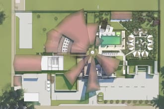 create 3d model with archicad