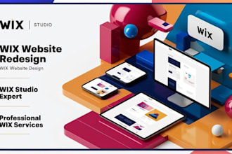 wix website design wix studio website, wix studio wix redesign