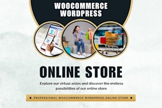 build a stunning woocommerce store with payment integration