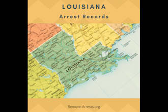 remove louisiana mugshot and arrest records online