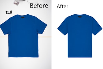 do professional flat lay image editing service