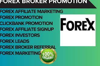 setup forex ib promotion, affiliate link sign up promotion, forex leads to trad