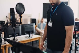 be your german voice actor