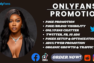 do onlyfans marketing fanvue promotion social media manager fansly promotion