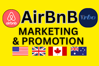 do growth hack airbnb promotion, airbnb booking increase with airbnb marketing
