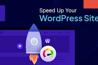 do pro wordpress speed optimization on any hosting or cloud