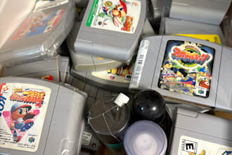 find and buy japanese retro games for you from japan