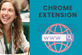 build for you a custom chrome extension