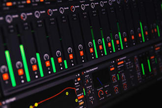 do mix and mastering for cheap price