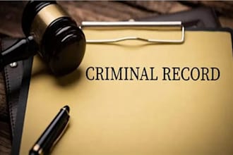 remove court cases and mugshots to restore your online reputation