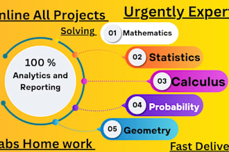 help you in urgently statistics, algebra, math test, calculus