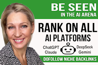 increase your ai presence with quality guest posts SEO backlinks
