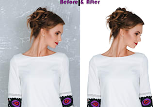 image masking and background removal