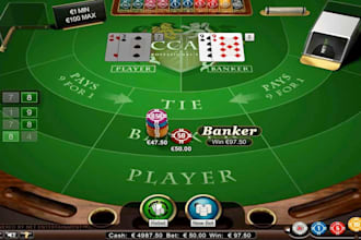 do card game slot, bc game, 8 ball game, baccarat, billboard game, blackjack