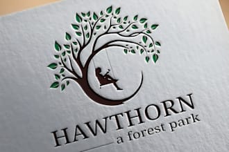 make a professional minimalist business logo in 12 hours