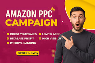 setup amazon, walmart store, amazon PPC ads, SEO listing,fba