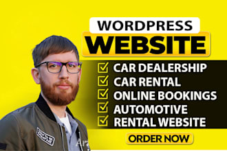 build food catering website, truck website, restaurant cafe website design